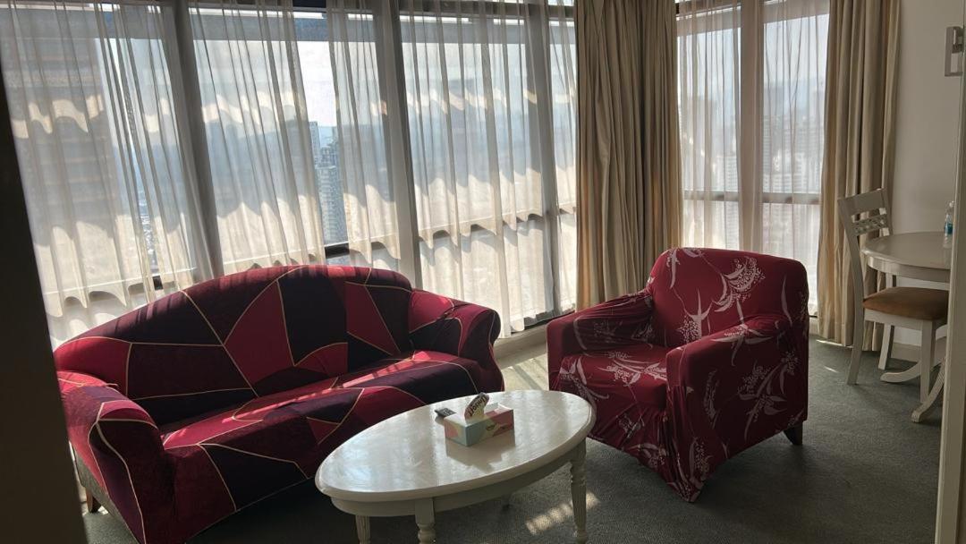 Better Residence Suite at Times Square KL Kuala Lumpur Extérieur photo