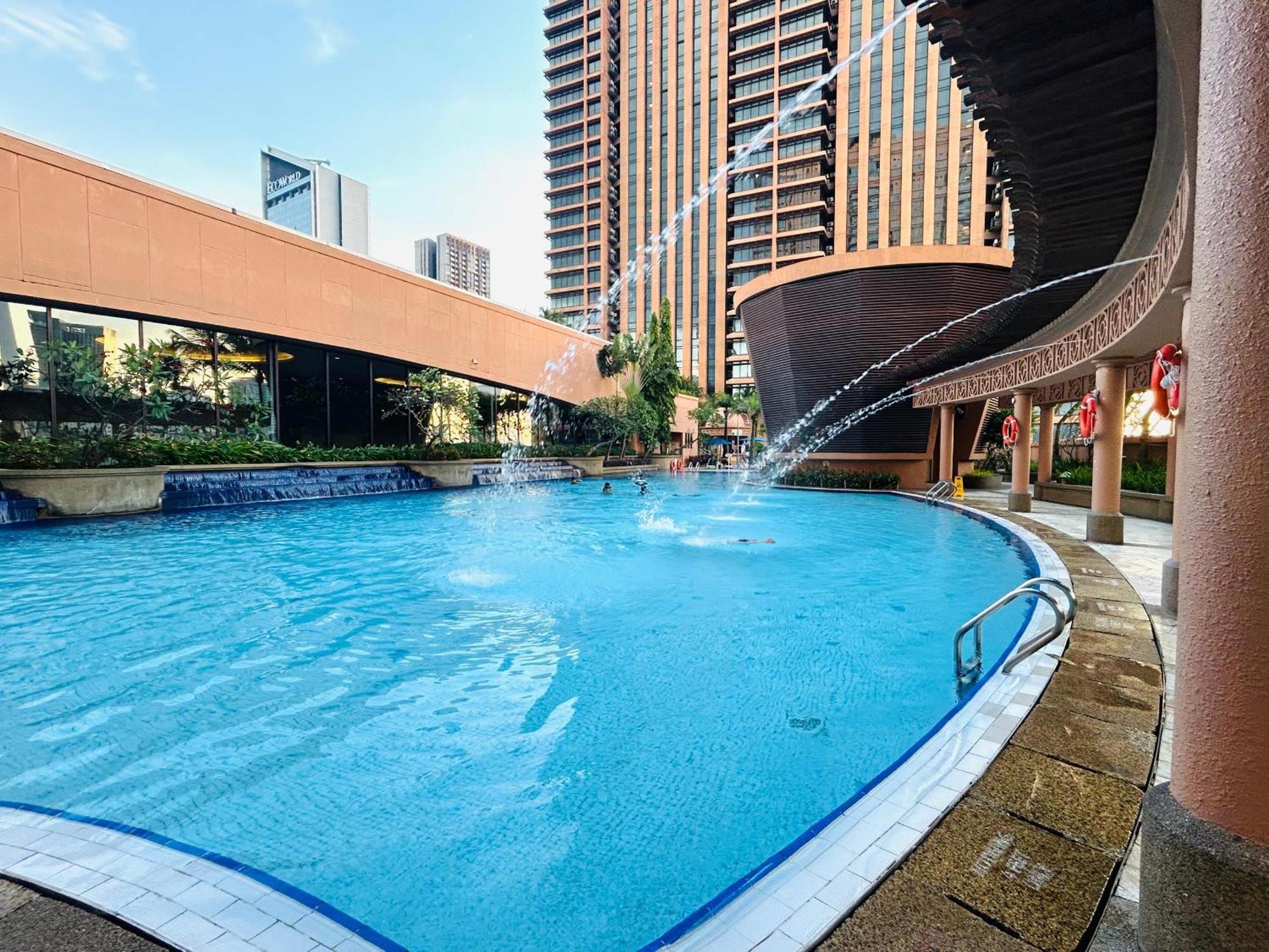 Better Residence Suite at Times Square KL Kuala Lumpur Extérieur photo